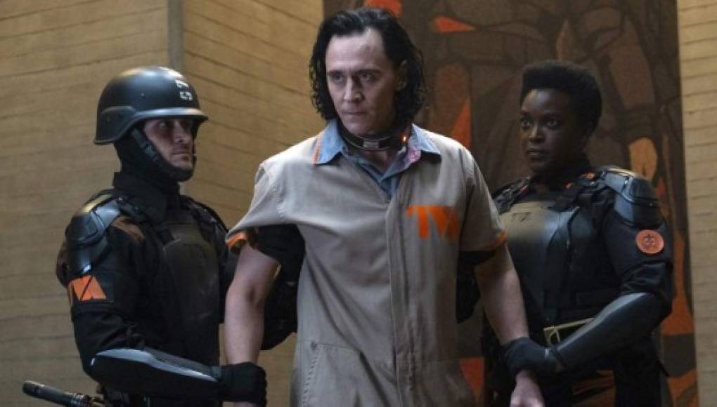 Disney+ estrena 'Loki', la nueva serie con Tom Hiddleston