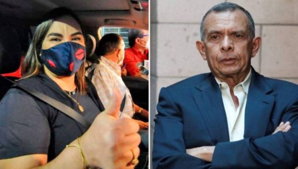 EEUU sanciona por corrupción al expresidente hondureño Pepe Lobo y su esposa