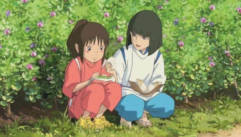 'El viaje de Chihiro' vuelve a los cines para celebrar sus 20 años