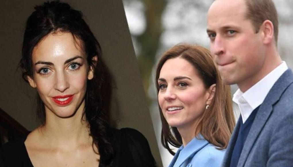 Kate se sometió a mediados de enero a una misteriosa operación abdominal, que dio lugar a una larga convalecencia e hizo crecer rumores y especulaciones, que vuelven a incluir a la supuesta amante del heredero al trono británico.