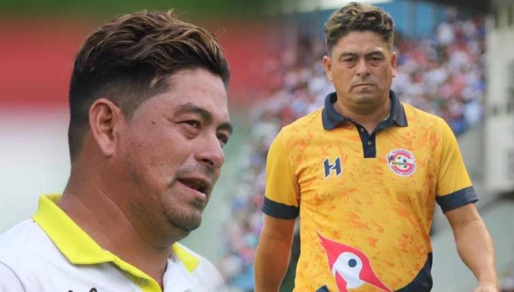 ¡Sorpresa! Reynaldo Tilguath ha generado revuelo tras renunciar y después seguir como técnico del Génesis.