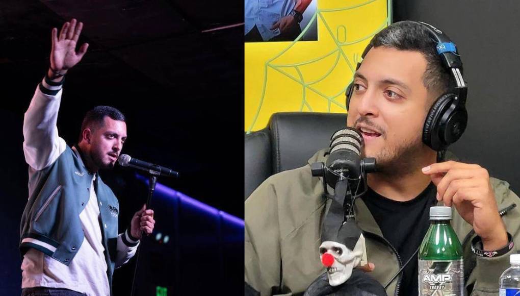 Fancony es también locutor radial e imagen de contenidos publicitarios en redes sociales.