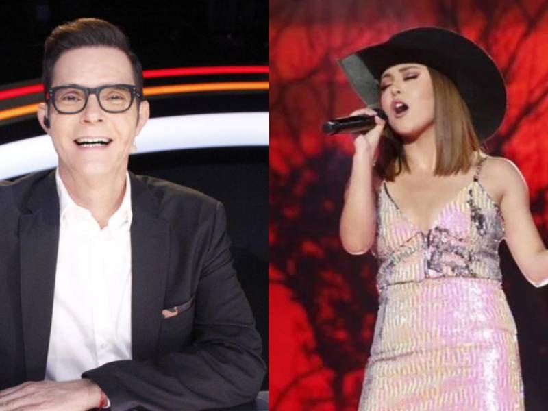 Horacio Villalobos le pidió perdón a Rubí.