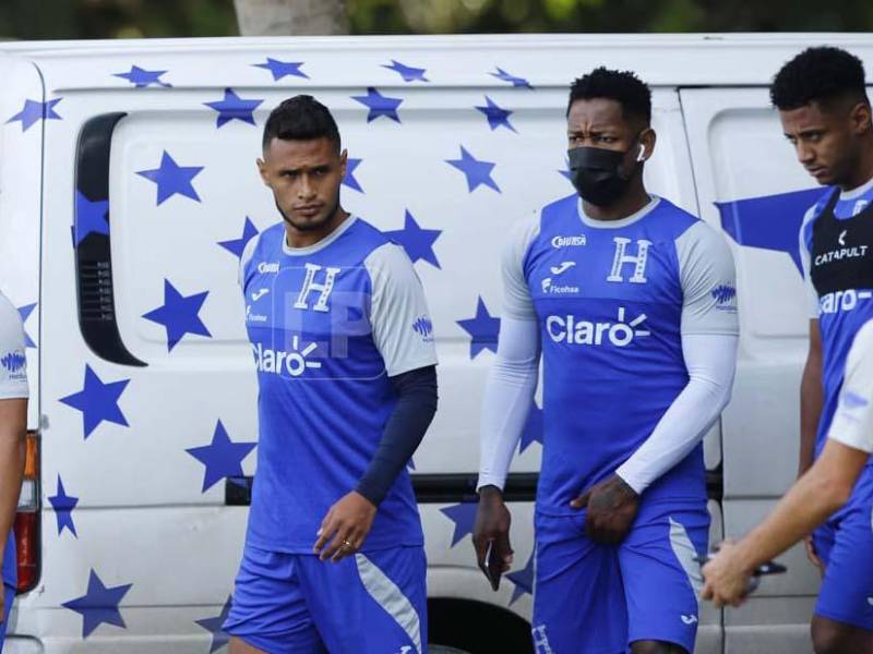 Alex López se mostró optimista ya que señaló que Honduras puede todavía clasificar al Mundial de Qatar.