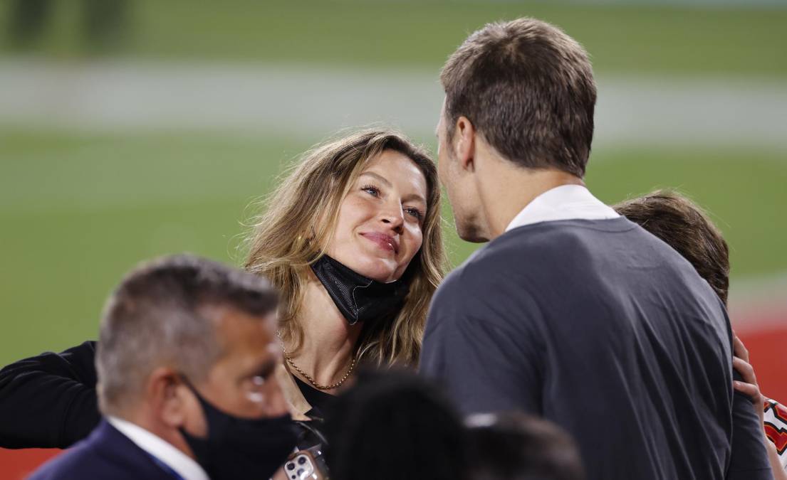 Gisele Bündchen habla de su divorcio con Tom Brady: “Ha sido muy difícil para la familia”