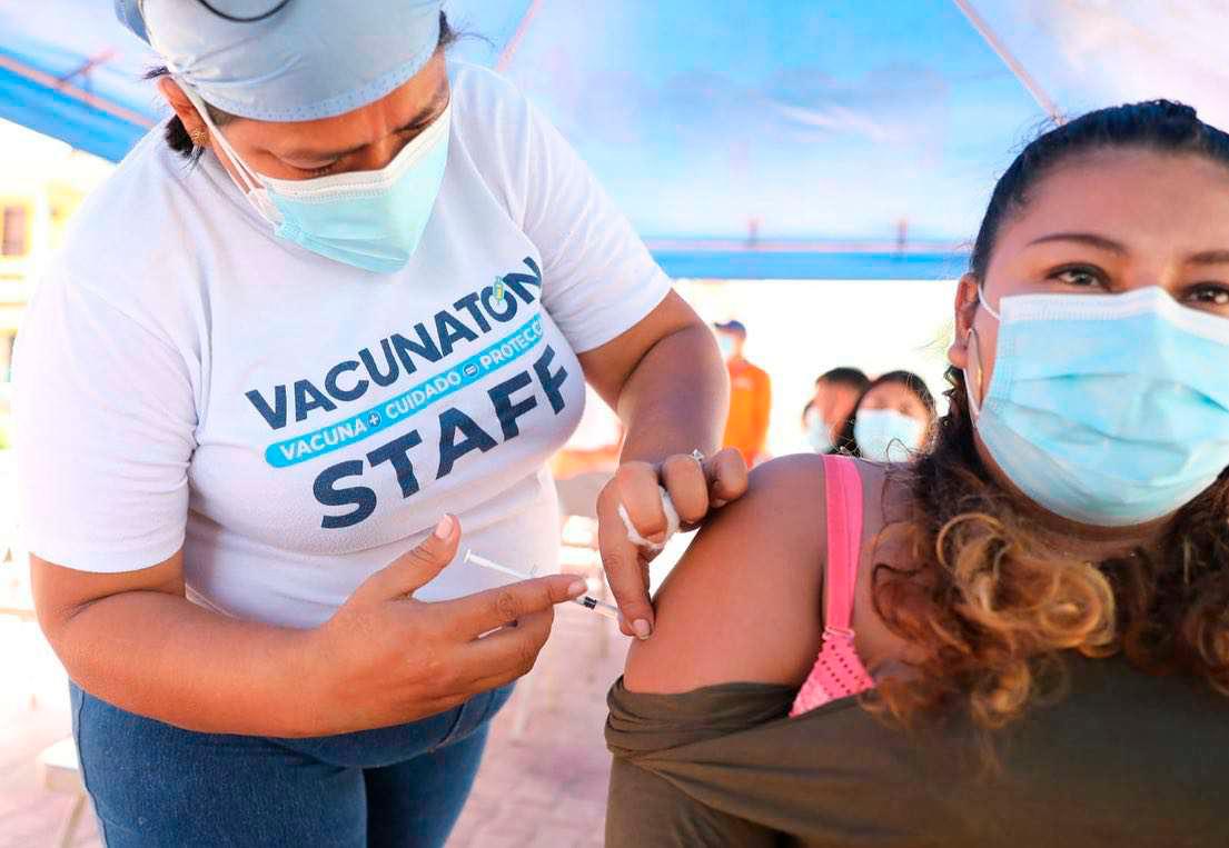 Proponen medidas para los que no quieren vacunarse
