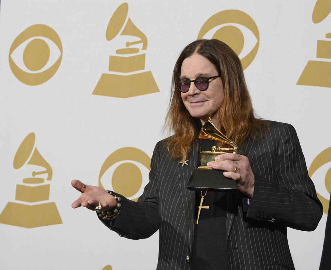 Ozzy Osbourne cancela gira: “Mi cuerpo está débil”