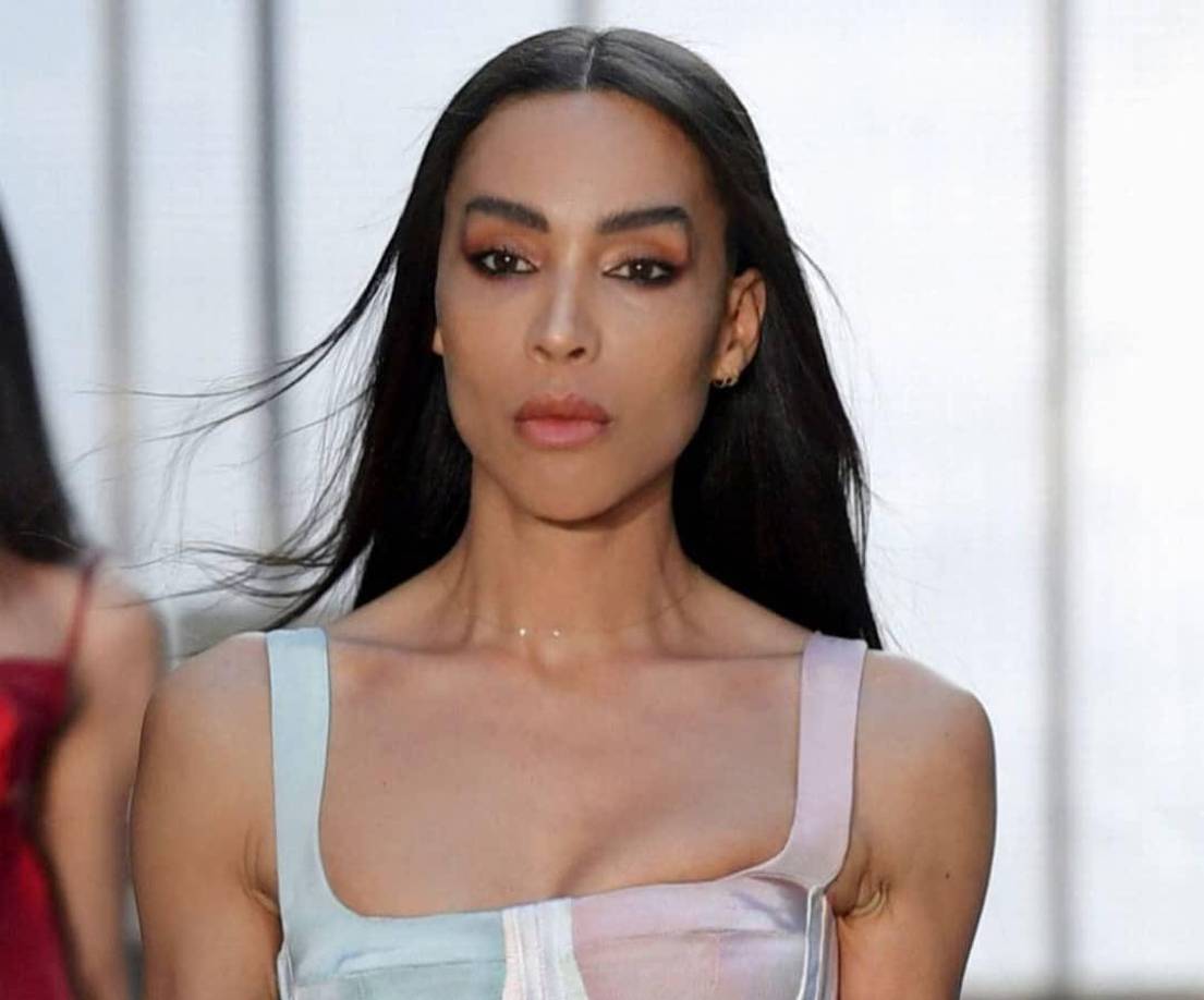 Inès Rau es una cotizada modelo y cuenta con 32 años de edad. La chica es vinculada con Kylian Mbappé.