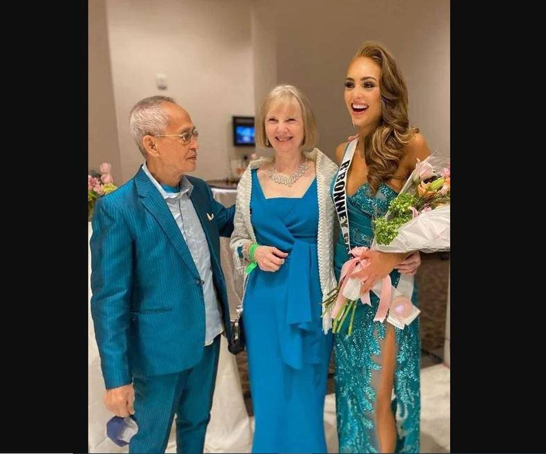 R’Bonney Gabriel no se había lavado el pelo en dos semanas cuando ganó el Miss Universo