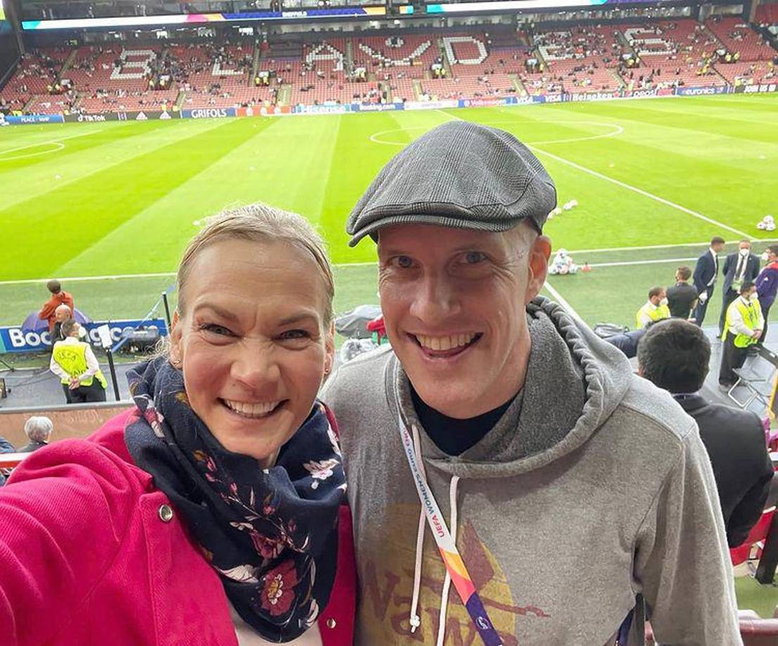 Según periodistas, era considerado como un “enamorado del fútbol”.