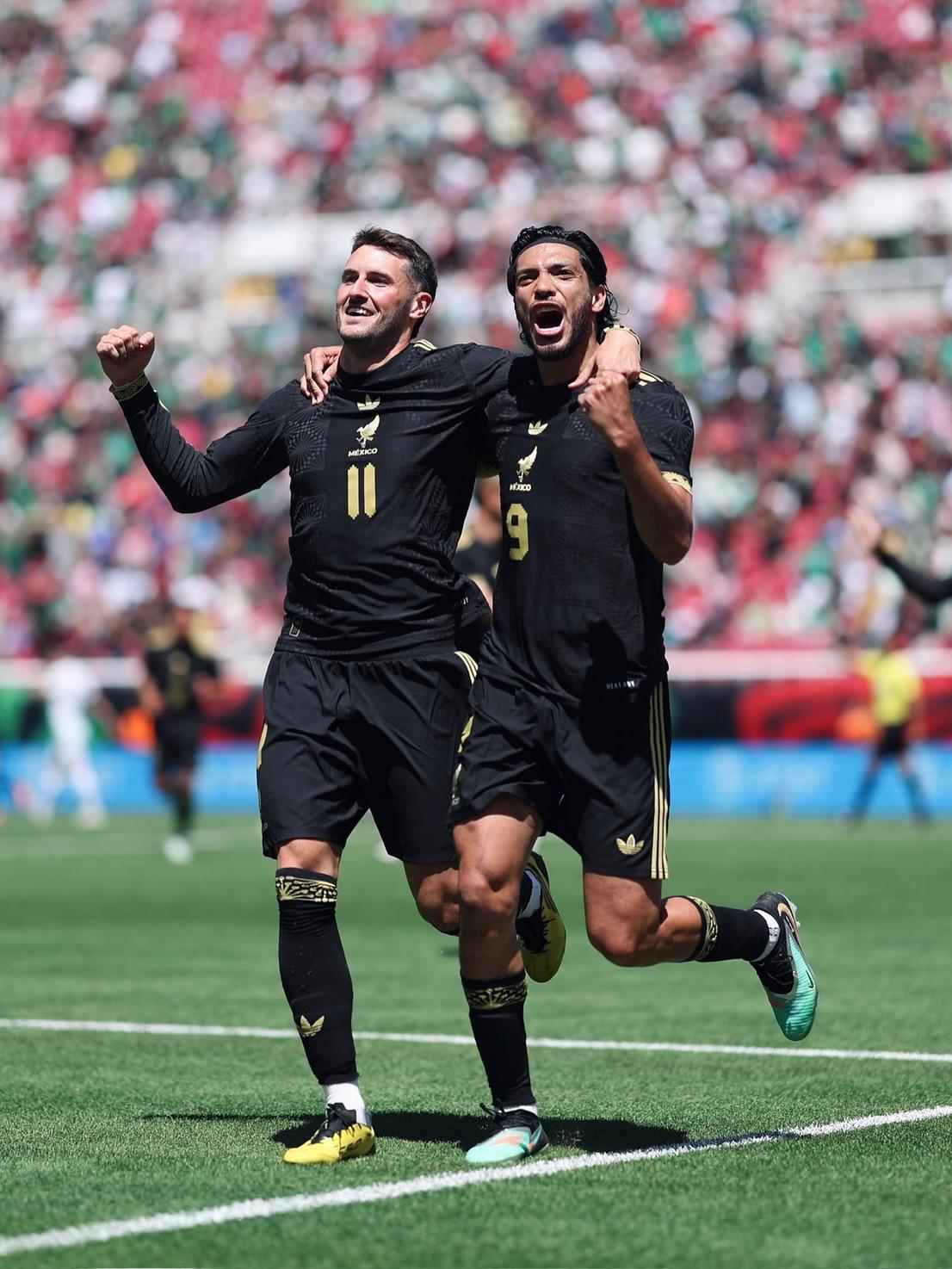 Crack de México advierte a Honduras: Vamos a celebrar