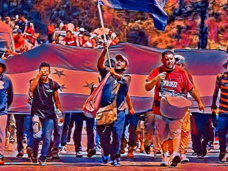 Migración: El eterno camino hacia un sueño por una vida mejor