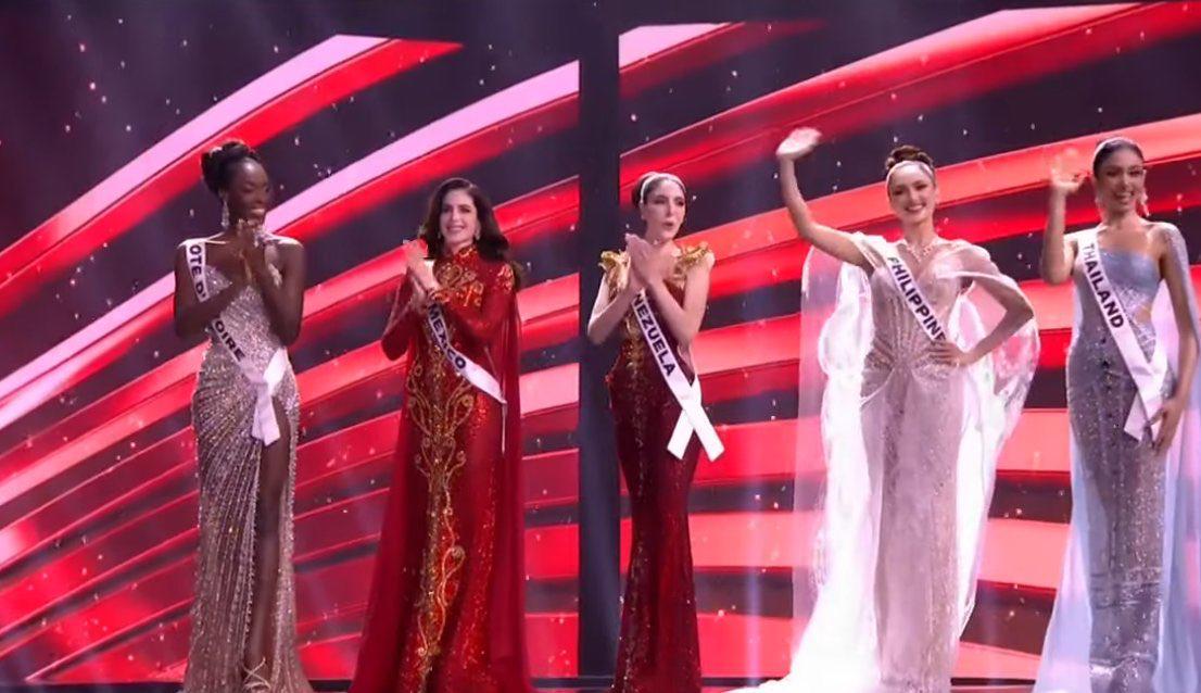 Las 12 finalistas del Miss Universe 2025 impactan en traje de noche