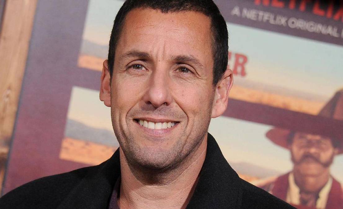 Sandler es considerado “El rey de la comedia”.