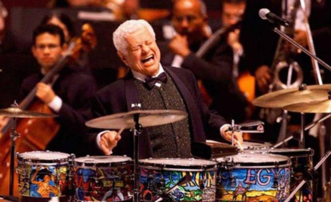 El día de hoy, Google dedicó su doodle a Tito Puente, una de las figuras más queridas en EU, por su icónica carrera musical.