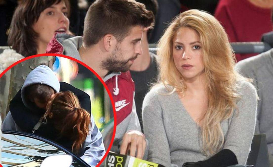 “Una joven rubia de unos 20 años”: ¿Quién es la mujer con la que Piqué le habría sido infiel a Shakira?