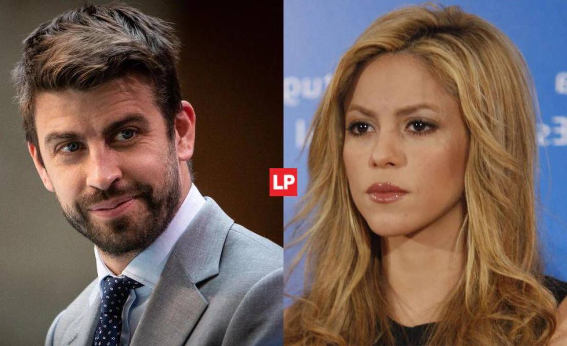 Por su parte Shakira admitió en septiembre pasado que “ha habido días en los que ha tenido que recoger sus pedazos del suelo” tras su separación de Gerard Piqué.