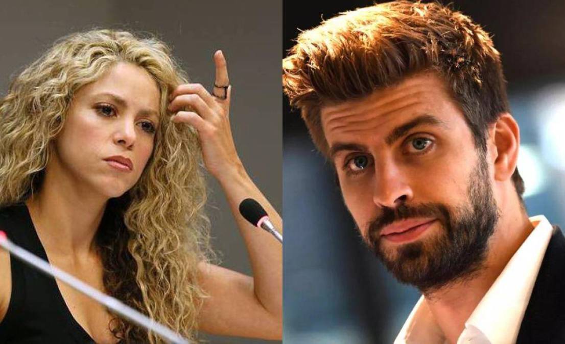 Shakira sería quien lleva la batuta para coordinar el acuerdo.