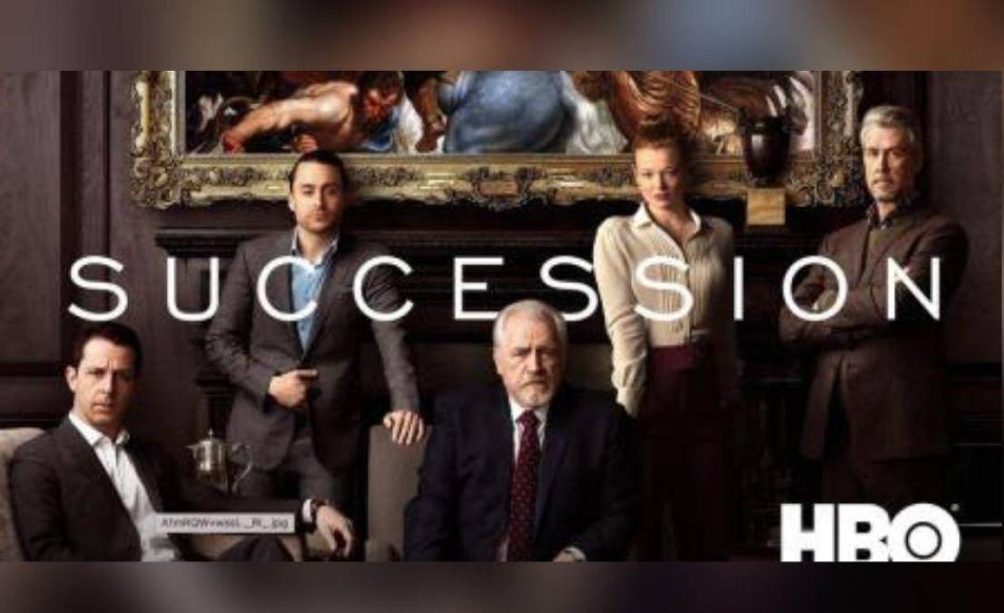 Succession también se convierte en una de las favoritas de HBO.