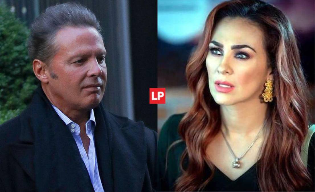 Luis Miguel y Aracely Arámbula nunca se han pronunciado acerca de su relación sentimental.