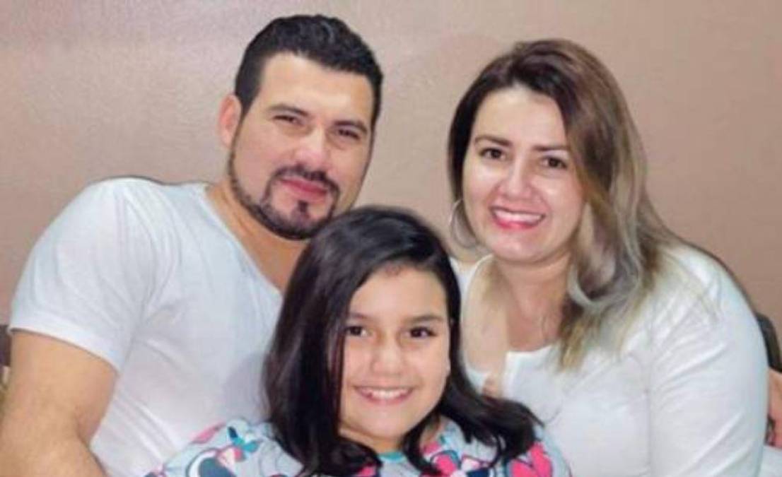 Asimismo indicó que donará ropa de su hija mayor María Fernanda.