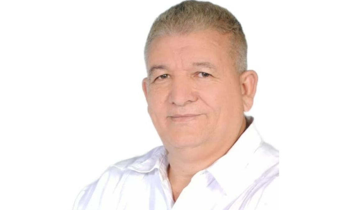 Edgardo Castro de Libre con 197,397 votos.