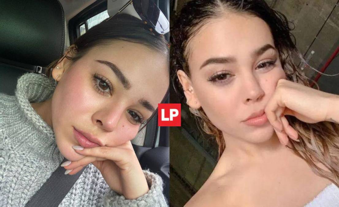 A través de un ‘storie’, la joven artista mexicana Danna Paola reveló detalles de la enfermedad mental.