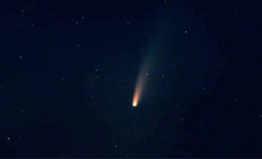 Un cometa descubierto en mayo de 2017 y captado recientemente desde Puerto Rico, tendrá un leve acercamiento a la Tierra en julio próximo, informó este martes la Sociedad de Astronomía del Caribe (SAC).