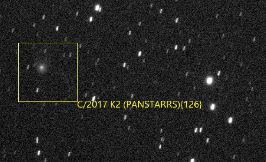 Si las condiciones del tiempo lo permiten, la SAC mostrará al público este cometa y otros objetos astronómicos durante una noche de observación libre de costo el 18 de junio en el Gran Parque del Norte en Hatillo (norte).