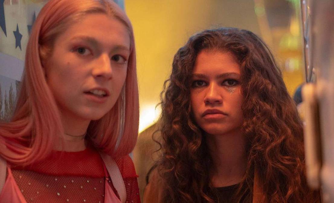 HBO Max también se une a la competencia con la serie Euphoria. 