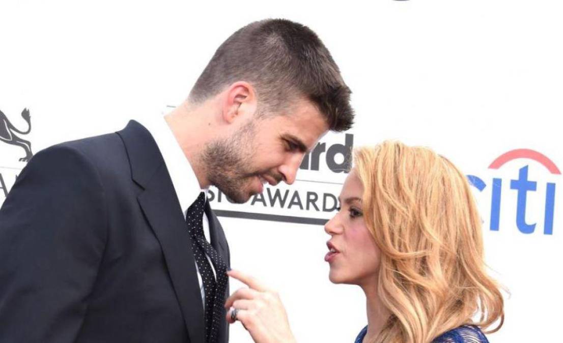 Previo a que se confirmara que su relación con Shakira había terminado, el mismo Piqué aseguró que prefería jugar futbol que tener intimidad con su pareja.