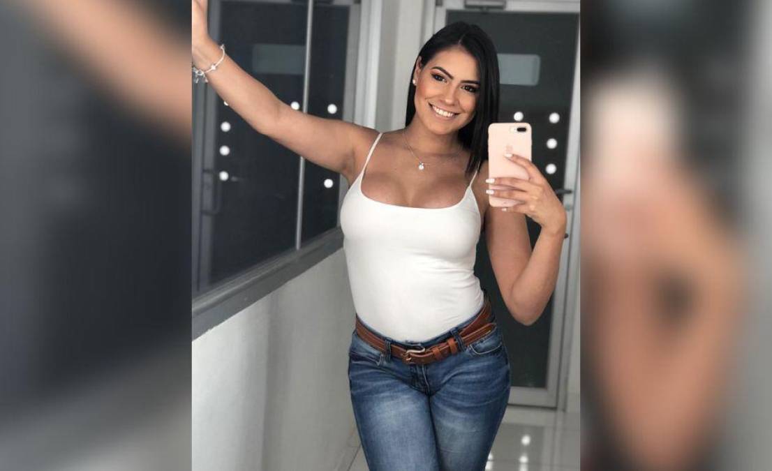 Pese a que no contaba con el cuerpo que luce ahora, Alejandra ya era considerada de las presentadoras más guapas de la TV.