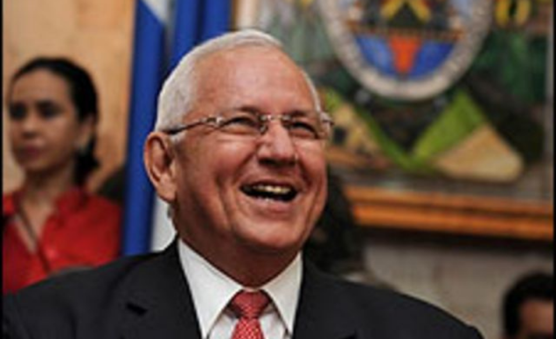 Su periodo de Gobierno fue de 2005 a 2009, tras dar un golpe de estado a Manuel Zelaya, ocupó la presidencia de Honduras por un año.