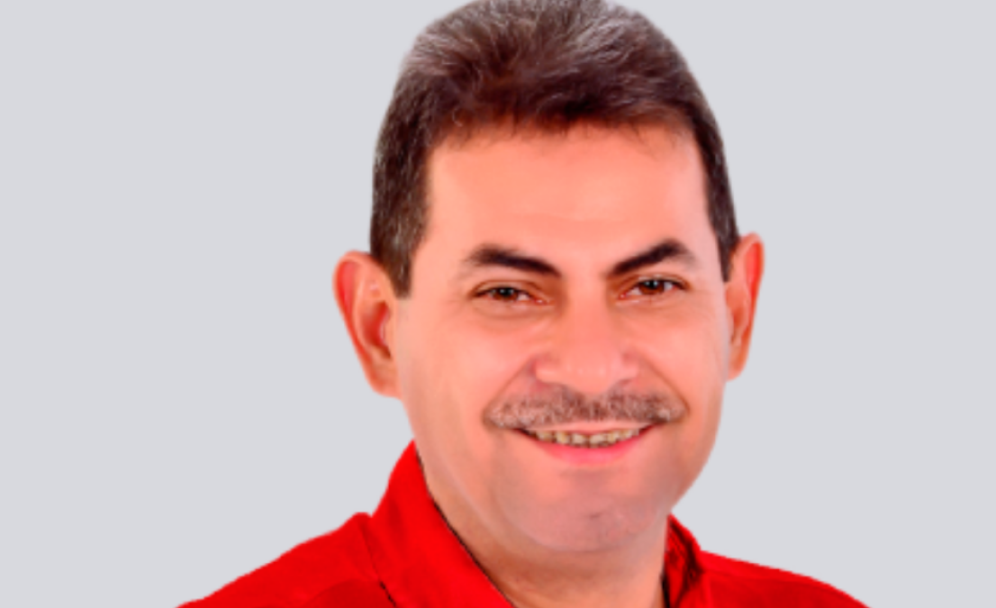 Marlon Lara del Partido Liberal con 51,023 votos.