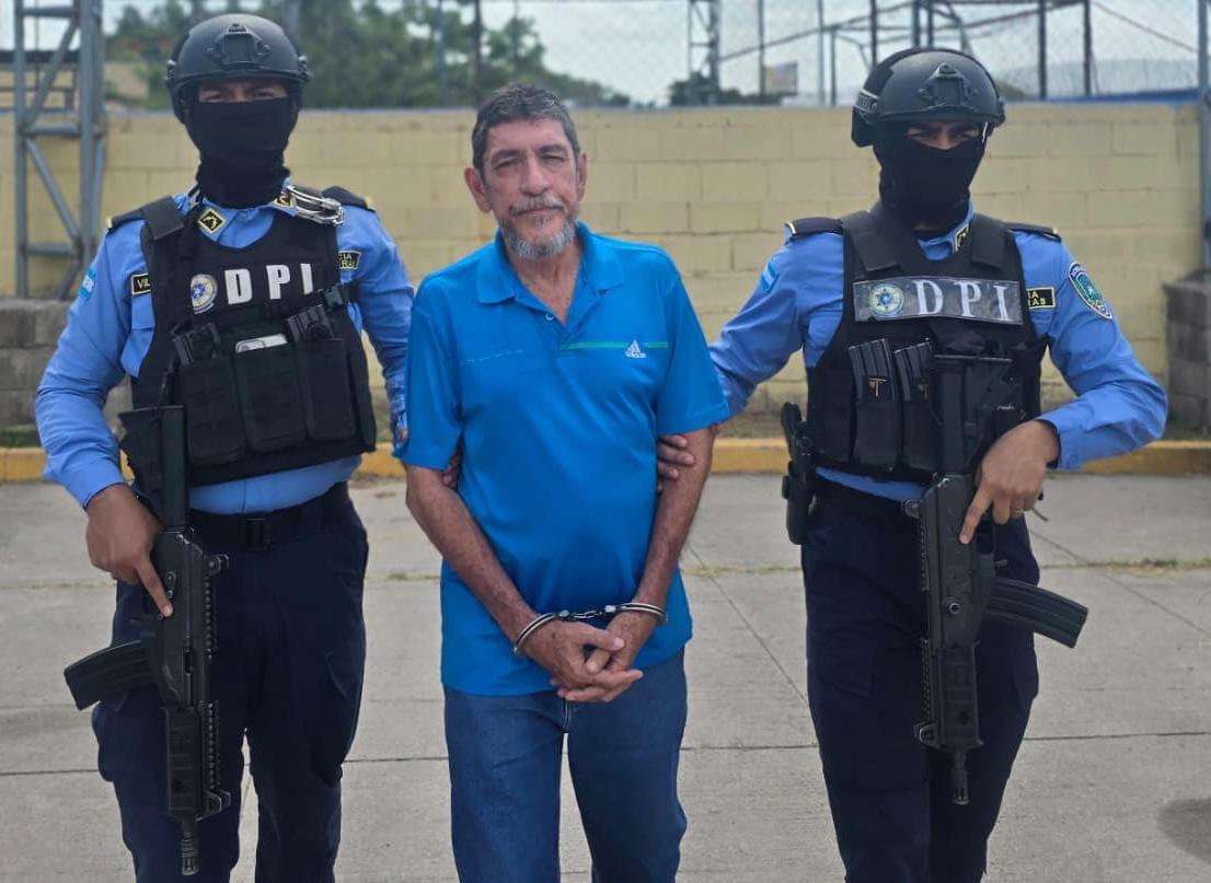 Así fue el operativo para capturar a los acusados de conspirar contra Mel Zelaya