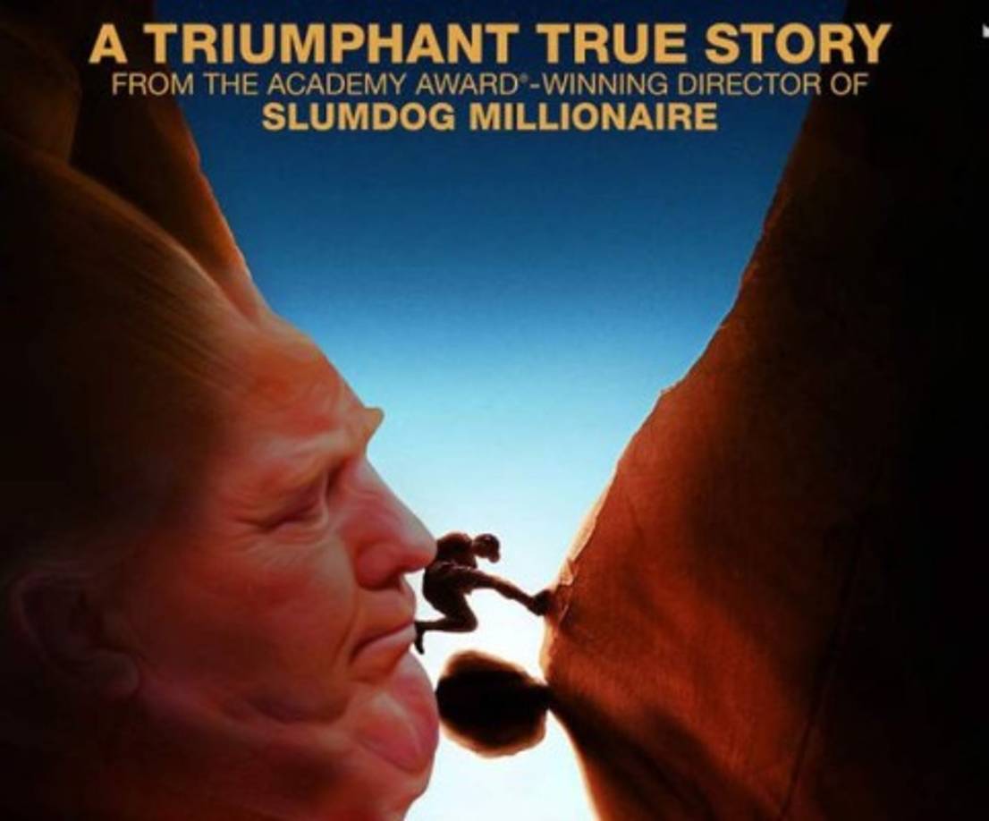 Las burlas se han extendido hasta los carteles de películas.