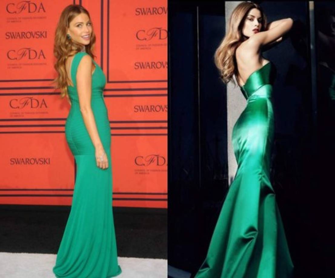 Hasta el momento, la originaria de Barranquilla no se ha pronunciado acerca del parecido físico que existe entre ella y la representante de su país en el concurso de belleza.