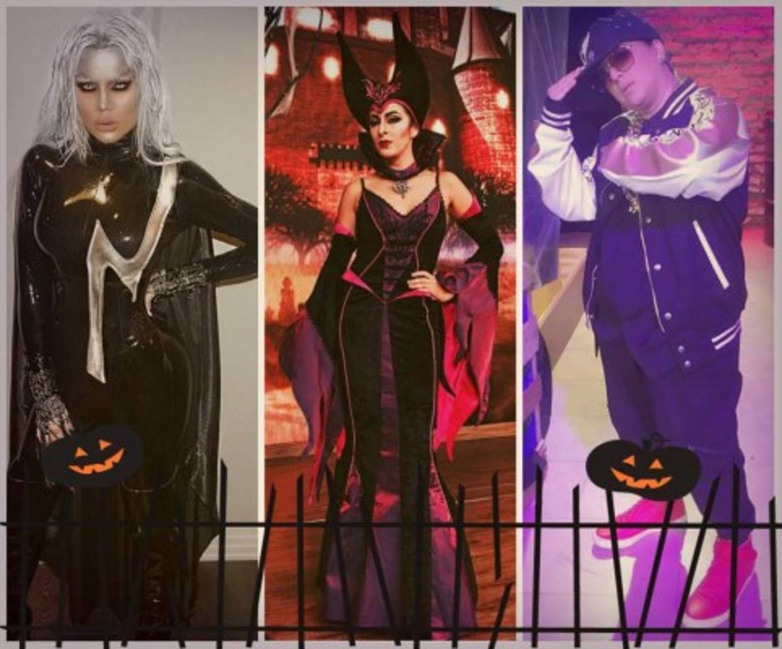 Ni te imaginas quiénes son estas estrellas. Hacemos un repaso desde Khloé Kardashian hasta Maite Interiano.