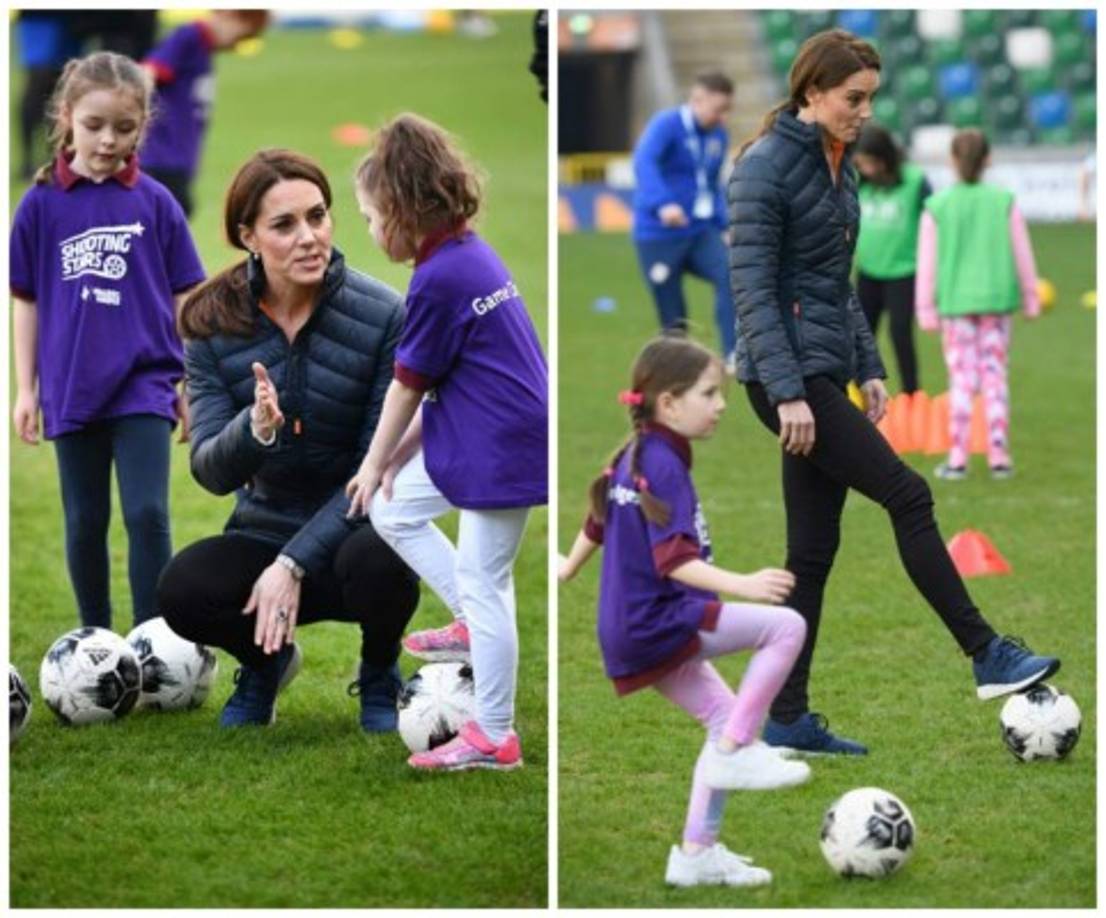 Uno de estos es el programa Shooting Stars, que alienta a las niñas a practicar este deporte, y Ahead of the Game que apoya a los clubes y voluntarios con problemas de salud mental. <br/><br/>También tiene como objetivo desafiar los estigmas y centrarse en las medidas preventivas.
