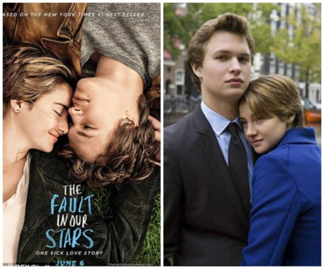 La estrella de 'Bajo la misma estrella' ha logrado conquistar los corazones de los más jóvenes.