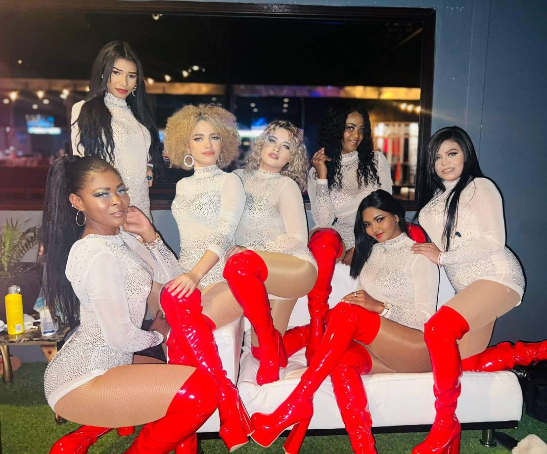 <b>LAS CHICAS ROLANDS</b>“Las consentidas de Honduras” estarán hoy en San Sebastián Comayagua, mientras que el jueves, viernes, sábado y domingo llegan a La Ceiba, Azacualpa, Santa Bárbara, Tela y San José, Sonaguera, respectivamente.