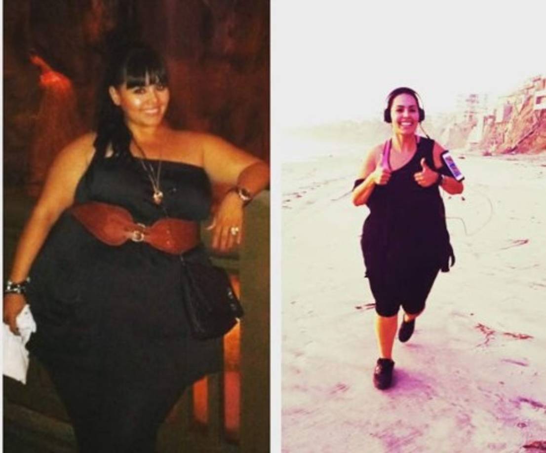 Además, confesó que no podía ir a Disney o al cine porque no aguantaba su propio peso y que tuvo que contratar a una niñera para que cuidara a sus hijos.