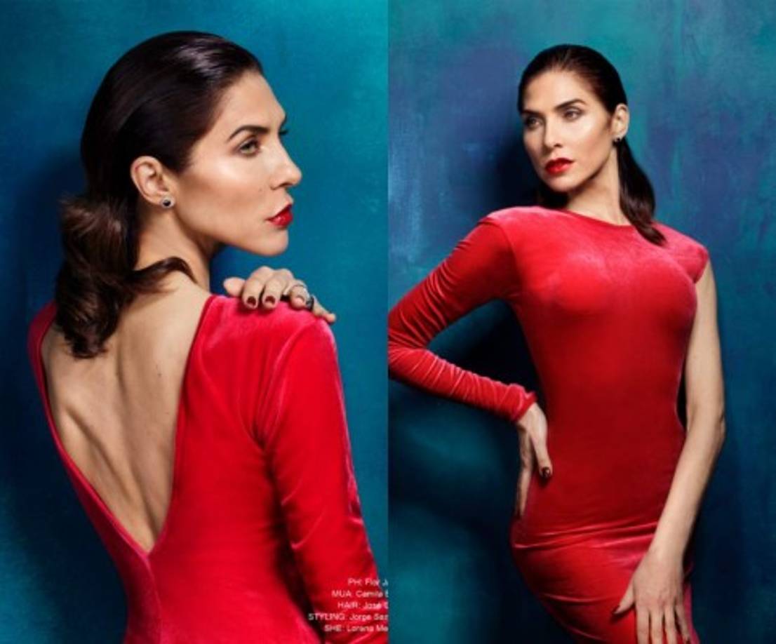 Ahora Lorena demuestra que su lucha no ha sido en vano. Luce muy recuperada y comparte su transformación en las redes sociales.