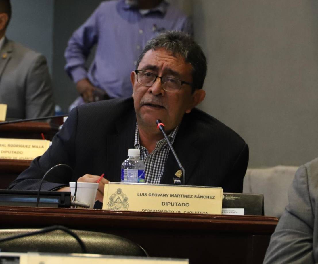 Luis Martínez, de Libre (Choluteca), asistió a 20 sesiones. 