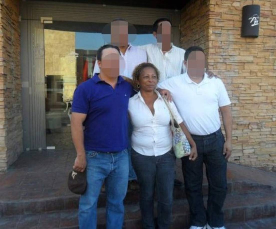 La dama era reconocida por su liderazgo en el ámbito en que se desempeñó por muchos años.