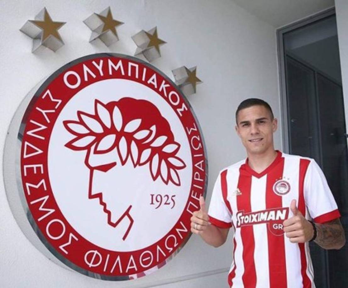 El Olympiacos, rival del Barça en Champions League, ha hecho oficial la llegada del delantero Uros Djurdjevic, de 23 años y que llega procedente del Partizan tras marcar 24 goles en el pasado campeonato serbio. El acuerdo se ha cerrado por 2,5 millones de euros.