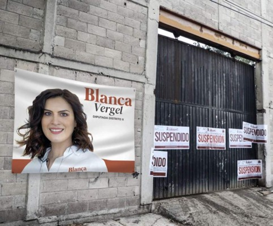 La mente maestra detrás del vide viral de 'Blanca Vergel' se llama Gaby Navarro, una comediante que se caracteriza por ironizar con temas polémicos.