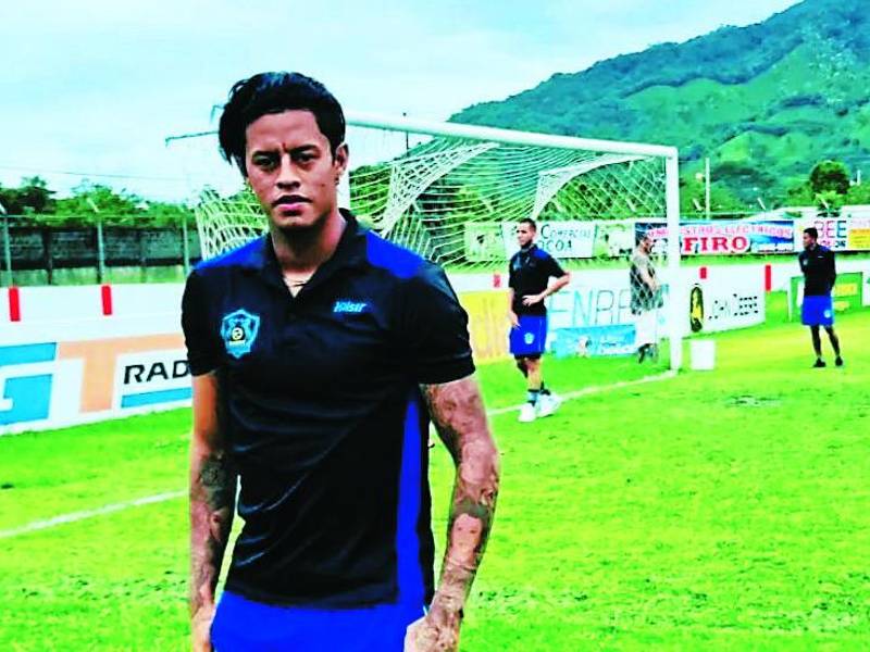 Danny dejó su huella a base de goles con el Valle FC en la Liga de Ascenso.