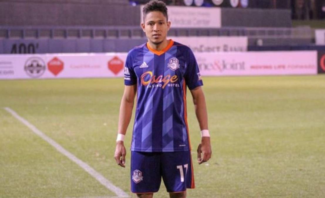 ¡Vuelve un legionario a la Liga Nacional! El mediocampista hondureño Cristian Altamirano, que jugó la temporada pasada con el FC Tulsa de la USL de Estados Unidos, retorna al país para jugar nuevamente con la Real Sociedad.