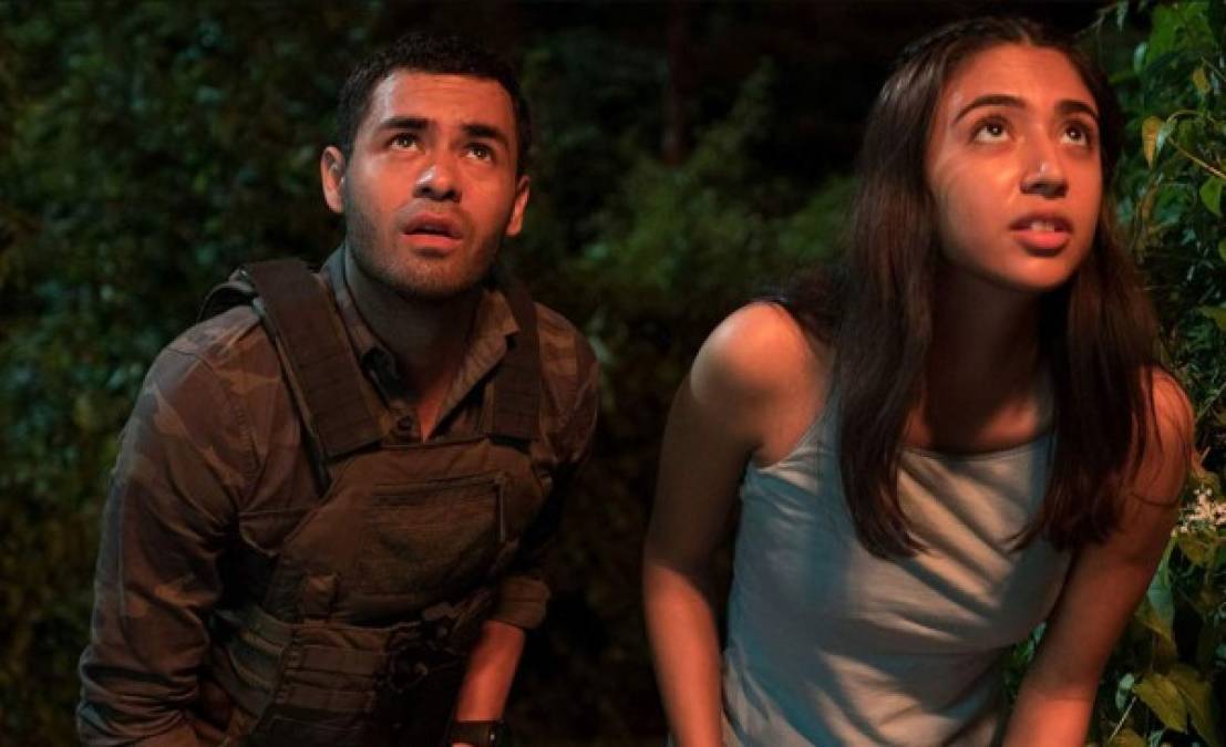 Gabriel Chavarría: actor hijo de hondureños es una de las estrella de 'Selena: la serie' en Netflix